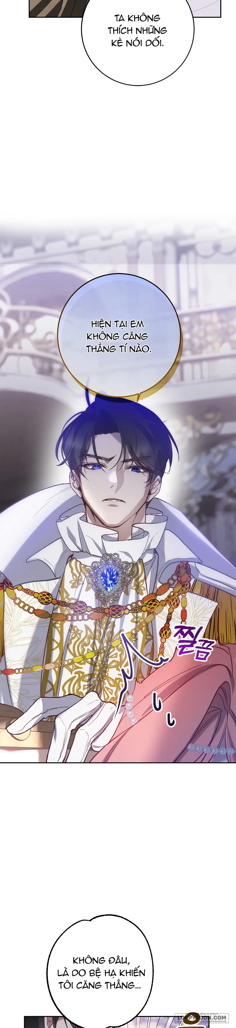 Khi Trái Tim Dẫn Lối Đôi Ta - Chap 3 - Trang 16
