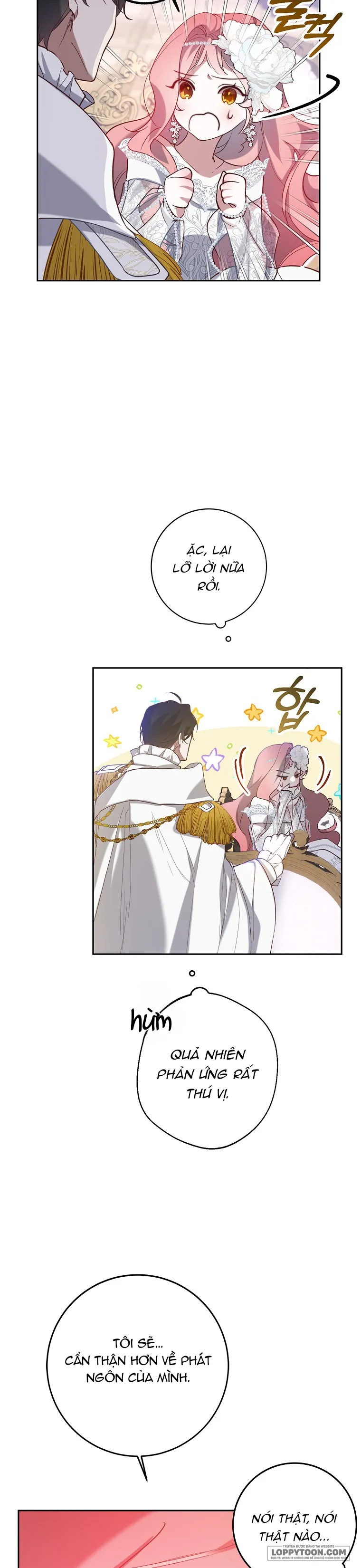 Khi Trái Tim Dẫn Lối Đôi Ta - Chap 3 - Trang 17