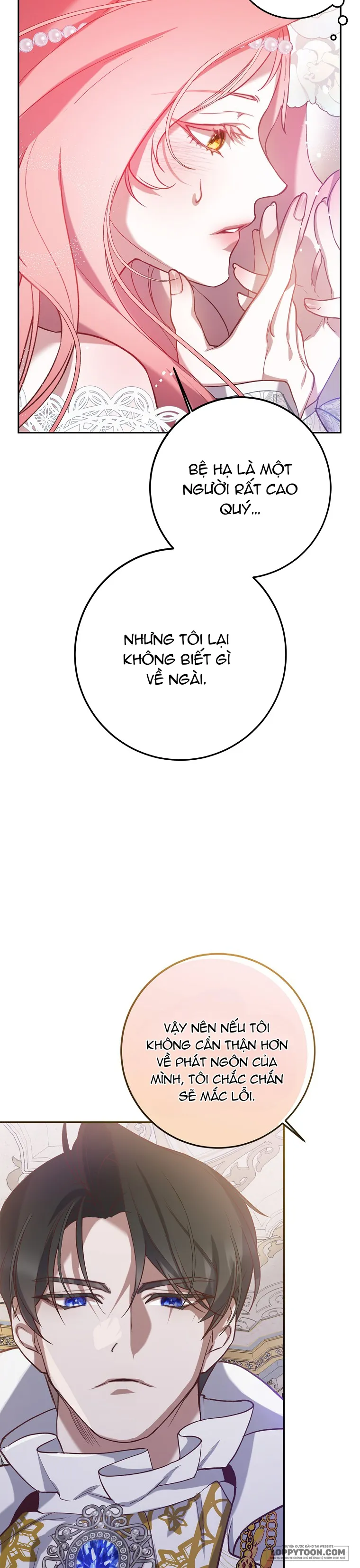 Khi Trái Tim Dẫn Lối Đôi Ta - Chap 3 - Trang 18