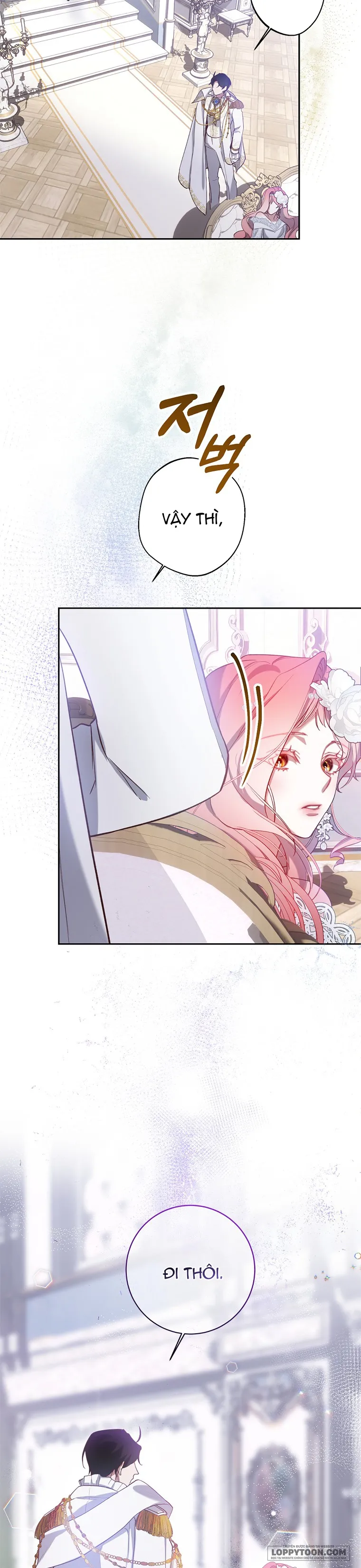 Khi Trái Tim Dẫn Lối Đôi Ta - Chap 3 - Trang 21