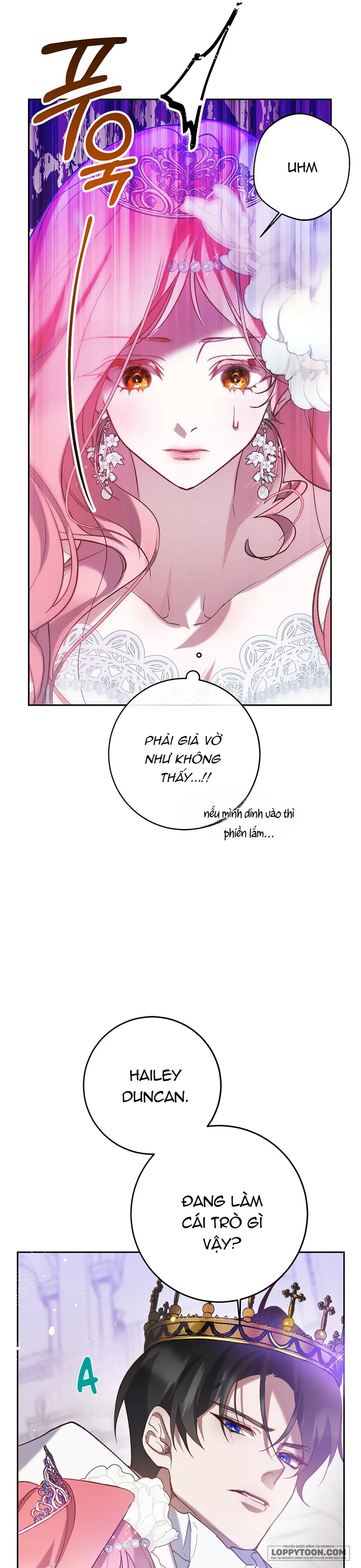 Khi Trái Tim Dẫn Lối Đôi Ta - Chap 3 - Trang 30