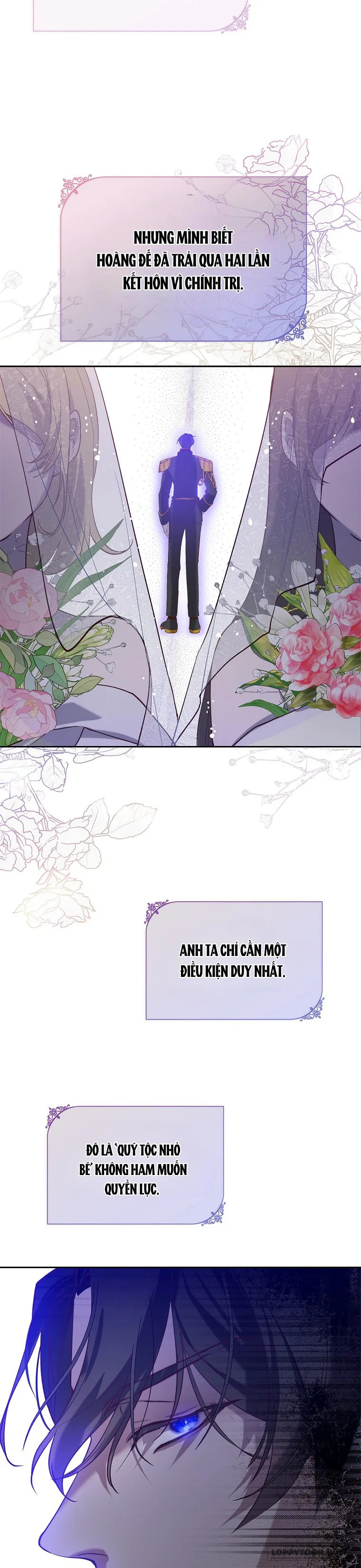 Khi Trái Tim Dẫn Lối Đôi Ta - Chap 3 - Trang 4