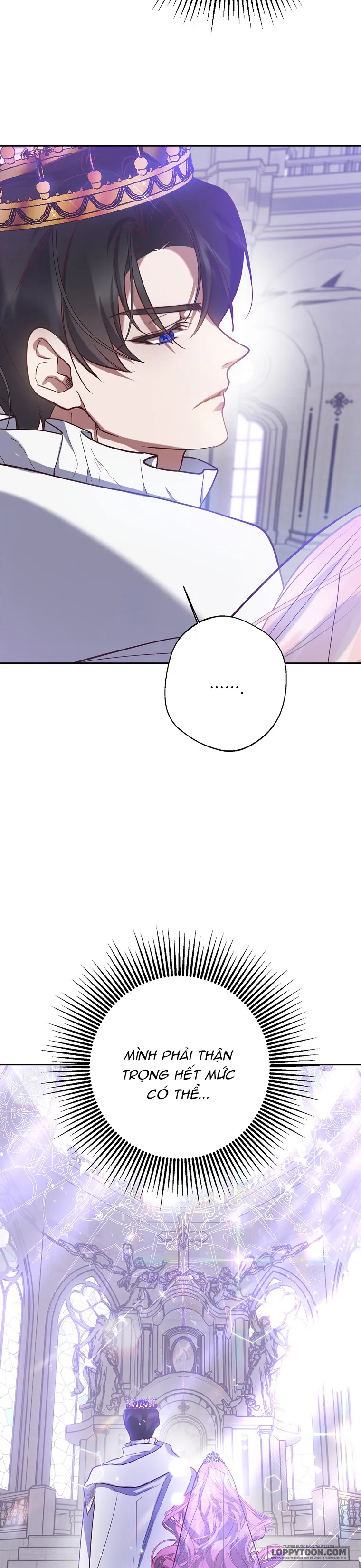 Khi Trái Tim Dẫn Lối Đôi Ta - Chap 3 - Trang 32