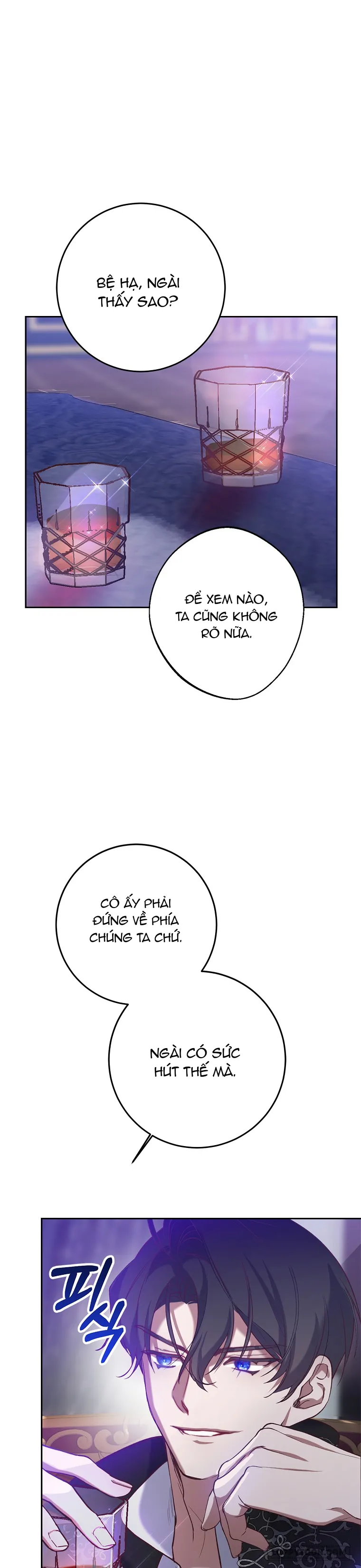 Khi Trái Tim Dẫn Lối Đôi Ta - Chap 3 - Trang 34