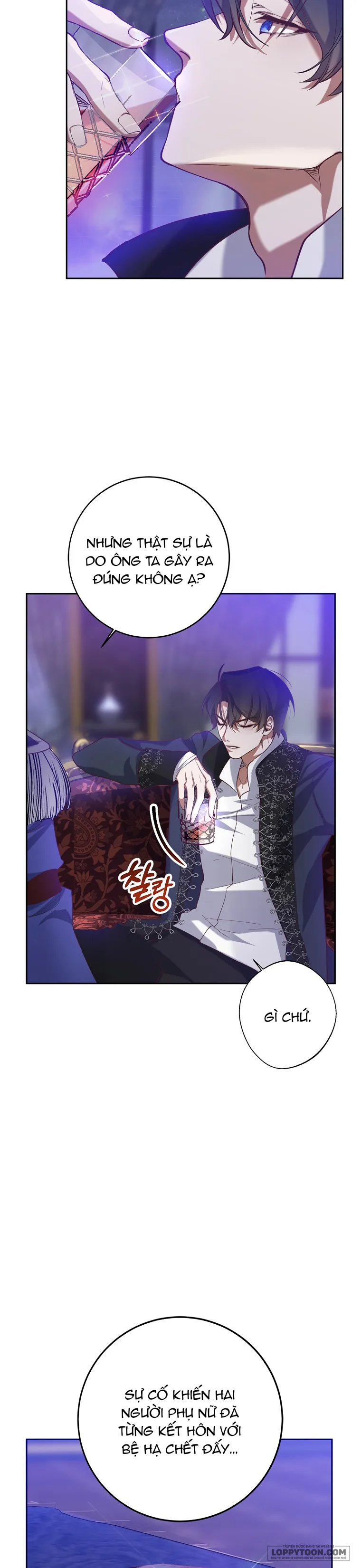 Khi Trái Tim Dẫn Lối Đôi Ta - Chap 3 - Trang 36