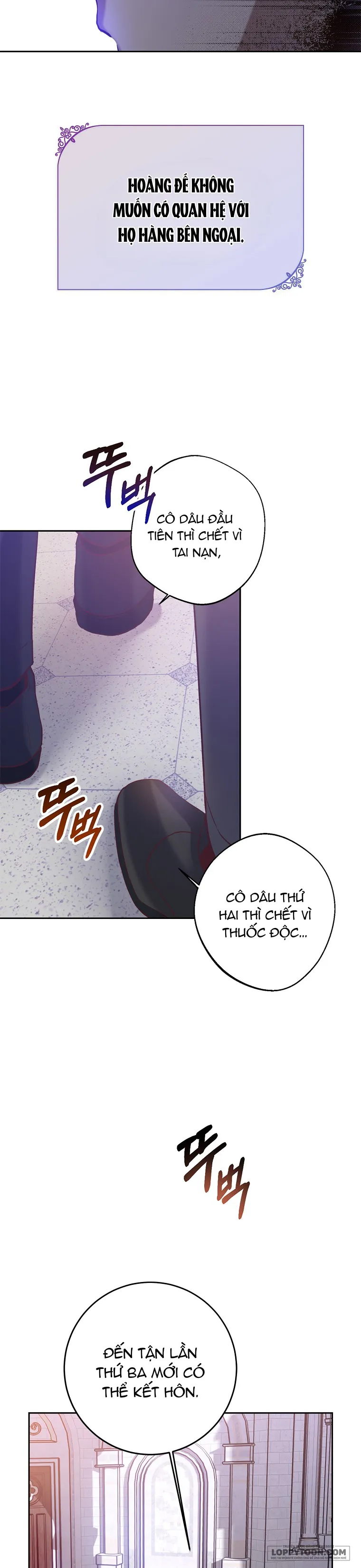 Khi Trái Tim Dẫn Lối Đôi Ta - Chap 3 - Trang 5