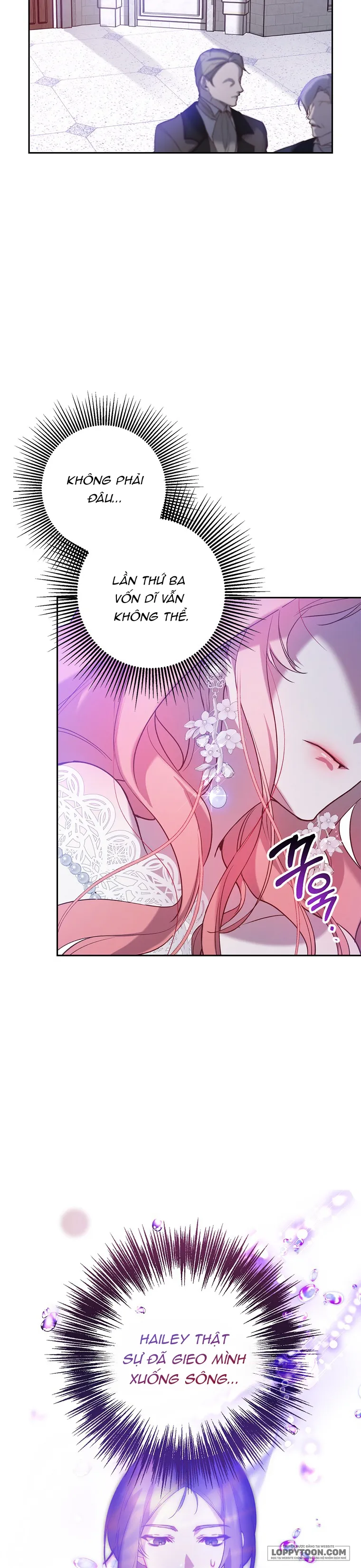 Khi Trái Tim Dẫn Lối Đôi Ta - Chap 3 - Trang 6