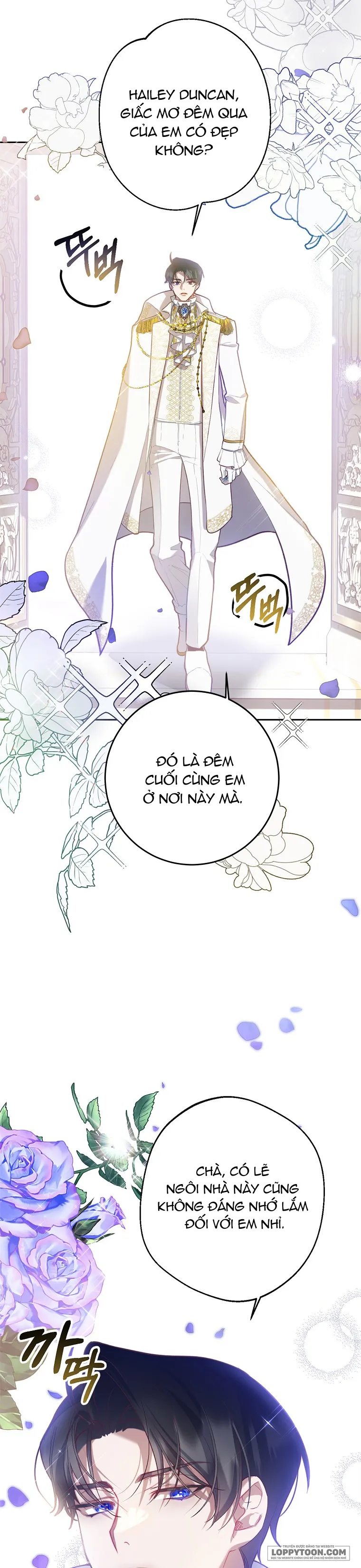 Khi Trái Tim Dẫn Lối Đôi Ta - Chap 3 - Trang 8
