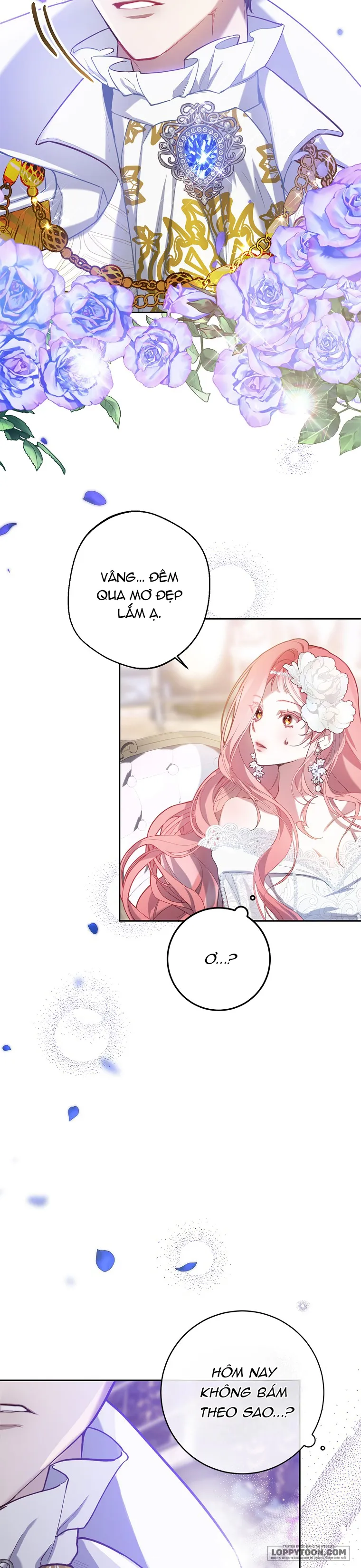 Khi Trái Tim Dẫn Lối Đôi Ta - Chap 3 - Trang 9