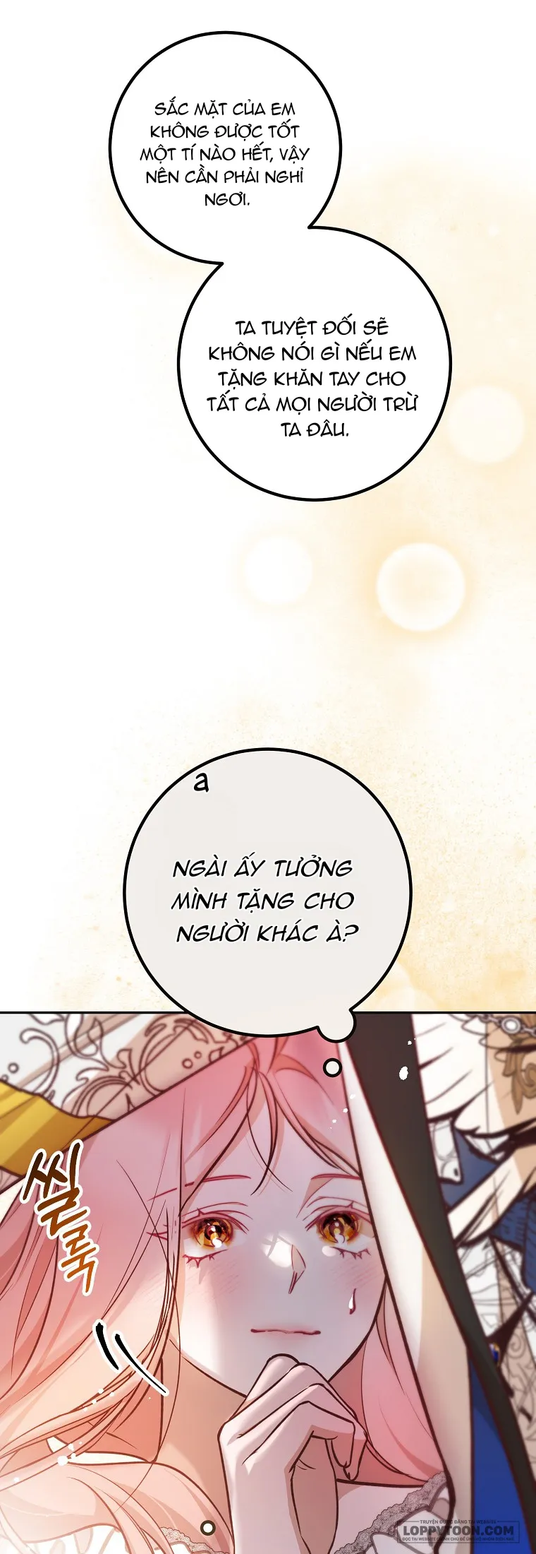 Khi Trái Tim Dẫn Lối Đôi Ta - Chap 30 - Trang 1