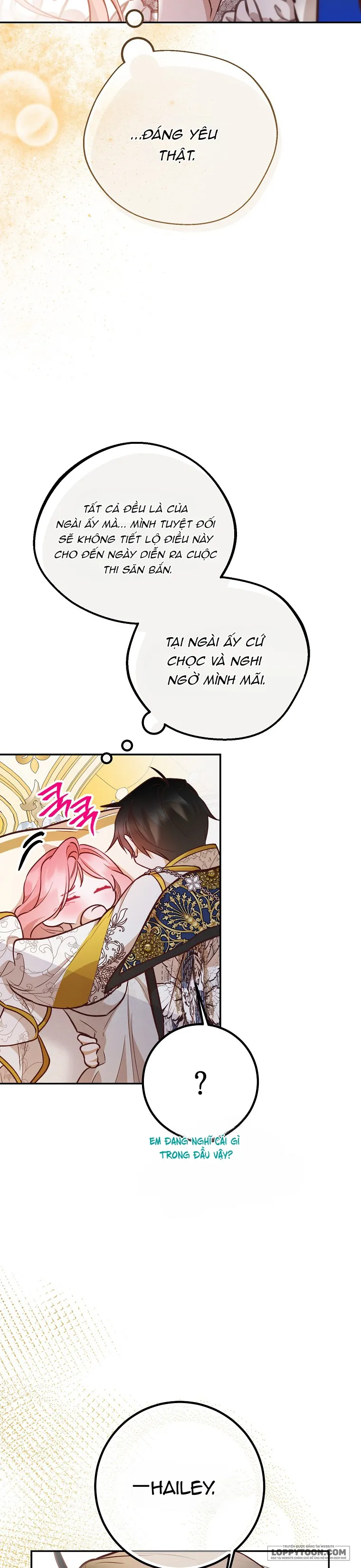 Khi Trái Tim Dẫn Lối Đôi Ta - Chap 30 - Trang 2