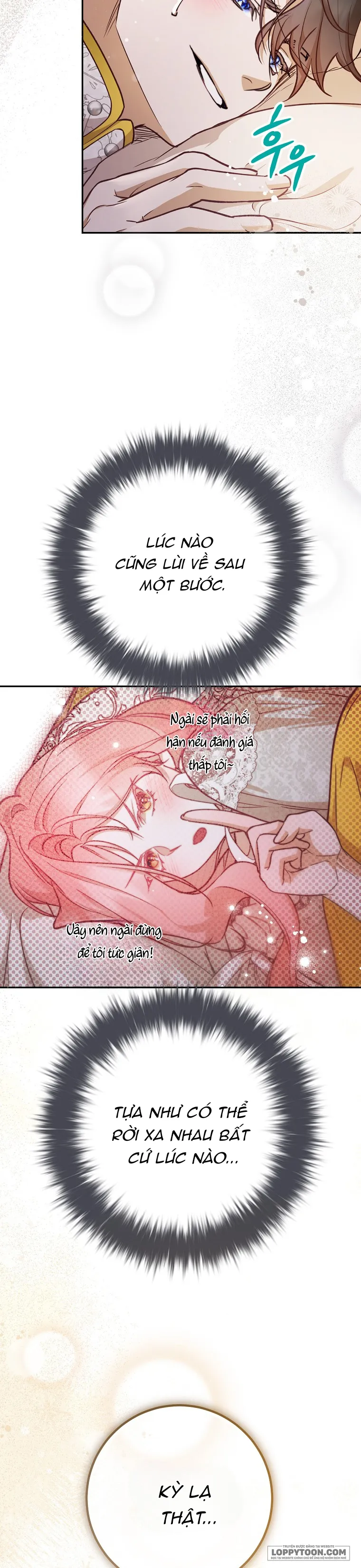 Khi Trái Tim Dẫn Lối Đôi Ta - Chap 30 - Trang 11