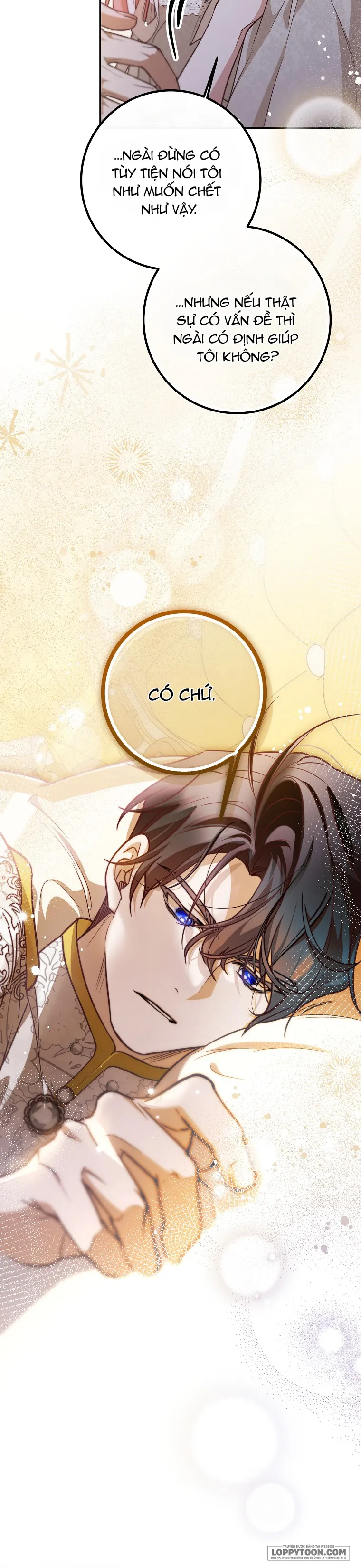 Khi Trái Tim Dẫn Lối Đôi Ta - Chap 30 - Trang 16
