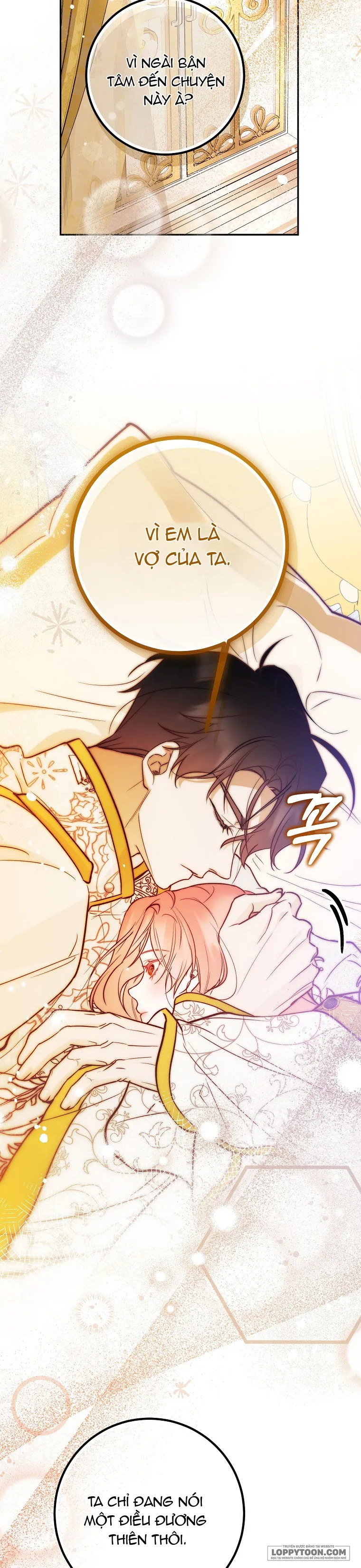 Khi Trái Tim Dẫn Lối Đôi Ta - Chap 30 - Trang 18