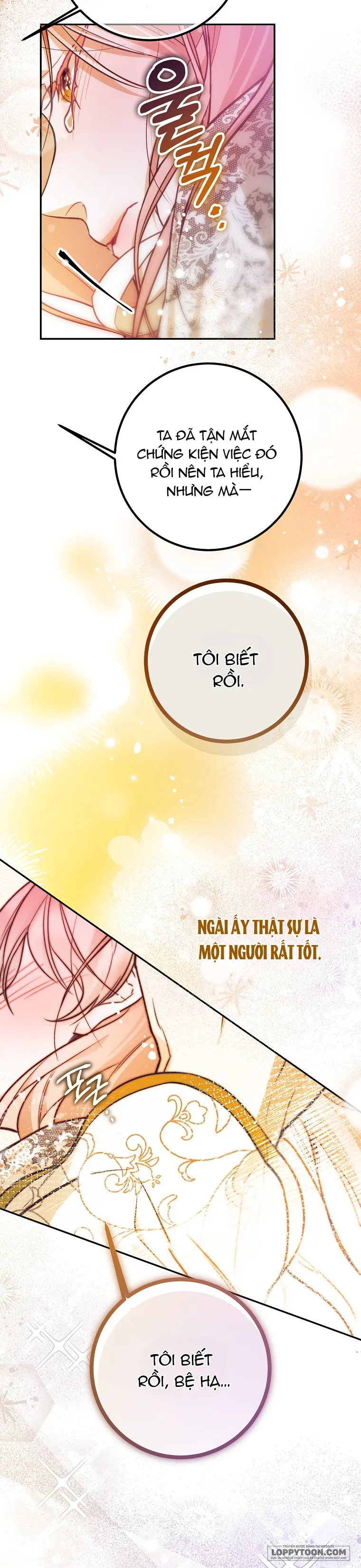 Khi Trái Tim Dẫn Lối Đôi Ta - Chap 30 - Trang 19