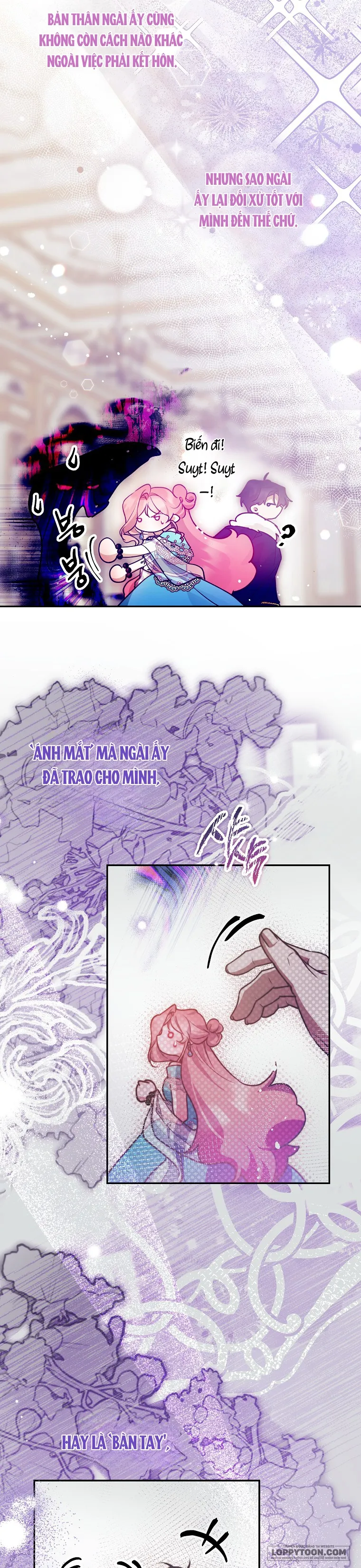 Khi Trái Tim Dẫn Lối Đôi Ta - Chap 30 - Trang 20