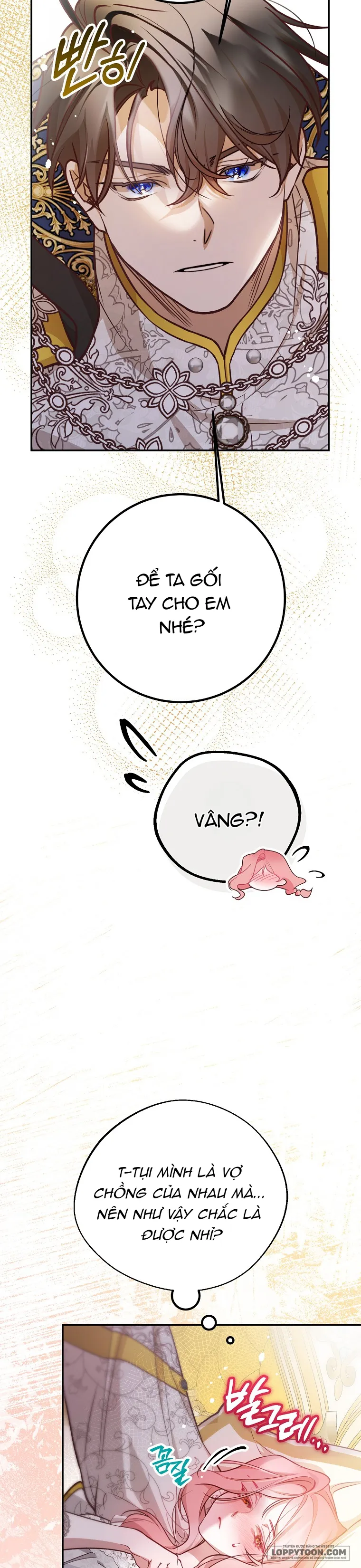 Khi Trái Tim Dẫn Lối Đôi Ta - Chap 30 - Trang 3