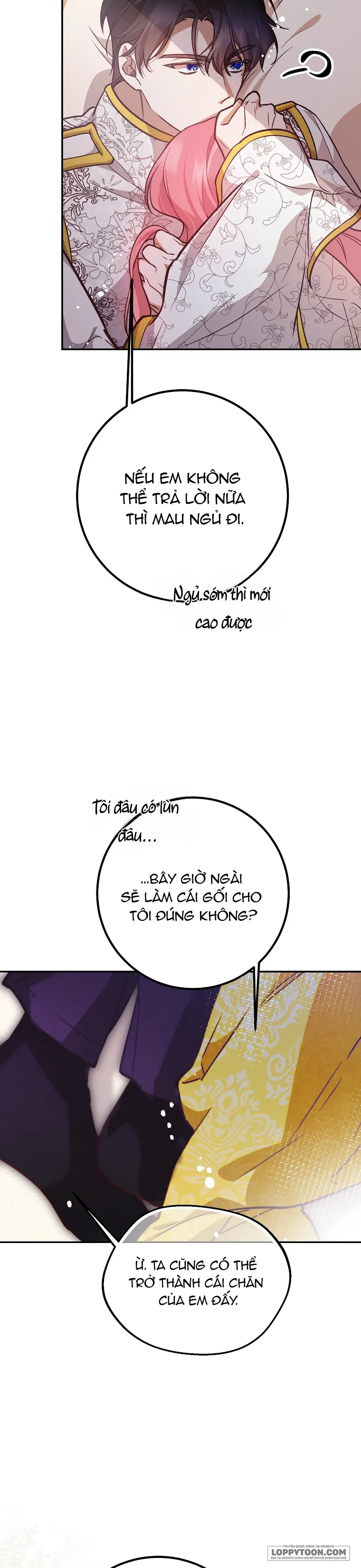 Khi Trái Tim Dẫn Lối Đôi Ta - Chap 30 - Trang 26