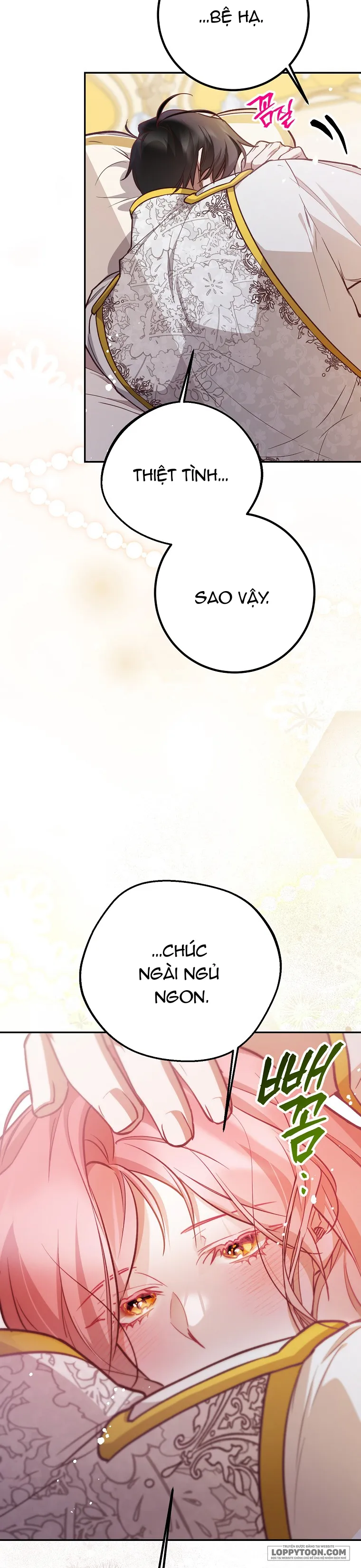 Khi Trái Tim Dẫn Lối Đôi Ta - Chap 30 - Trang 28