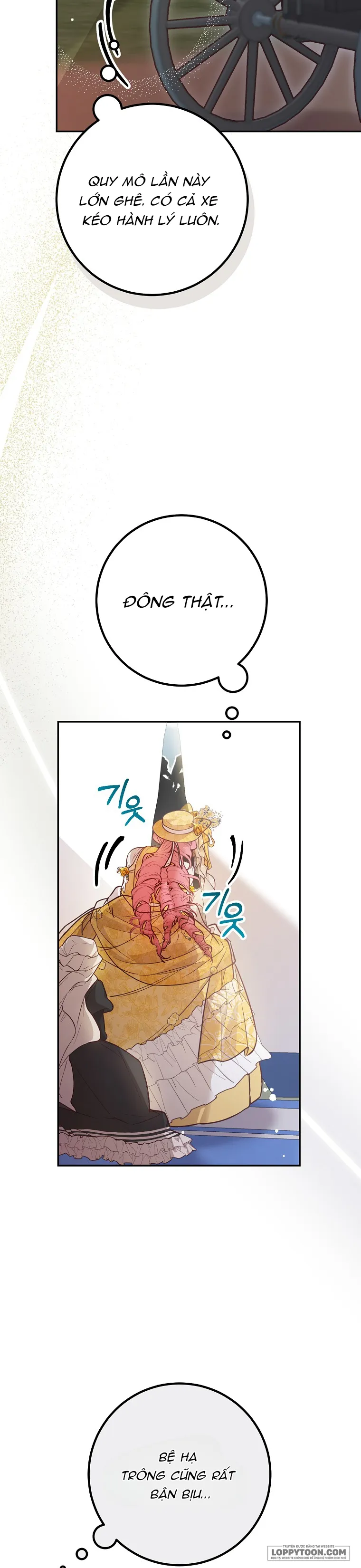 Khi Trái Tim Dẫn Lối Đôi Ta - Chap 30 - Trang 32
