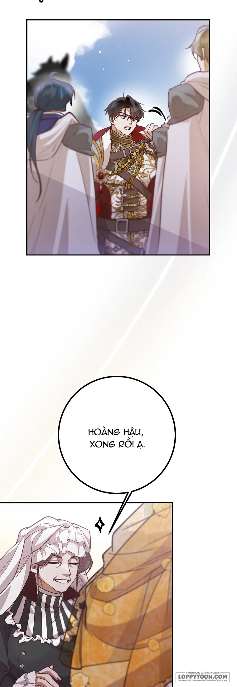 Khi Trái Tim Dẫn Lối Đôi Ta - Chap 30 - Trang 33