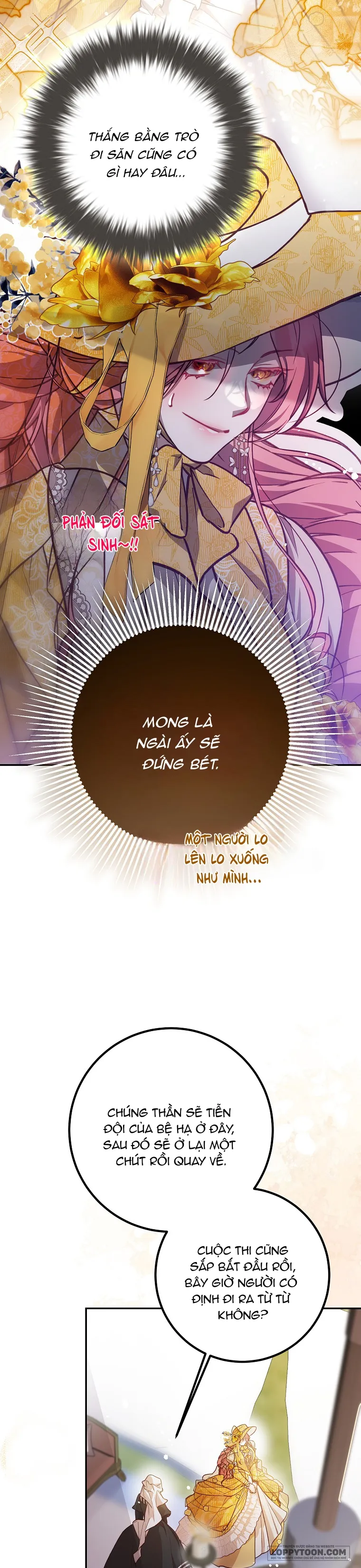 Khi Trái Tim Dẫn Lối Đôi Ta - Chap 30 - Trang 35