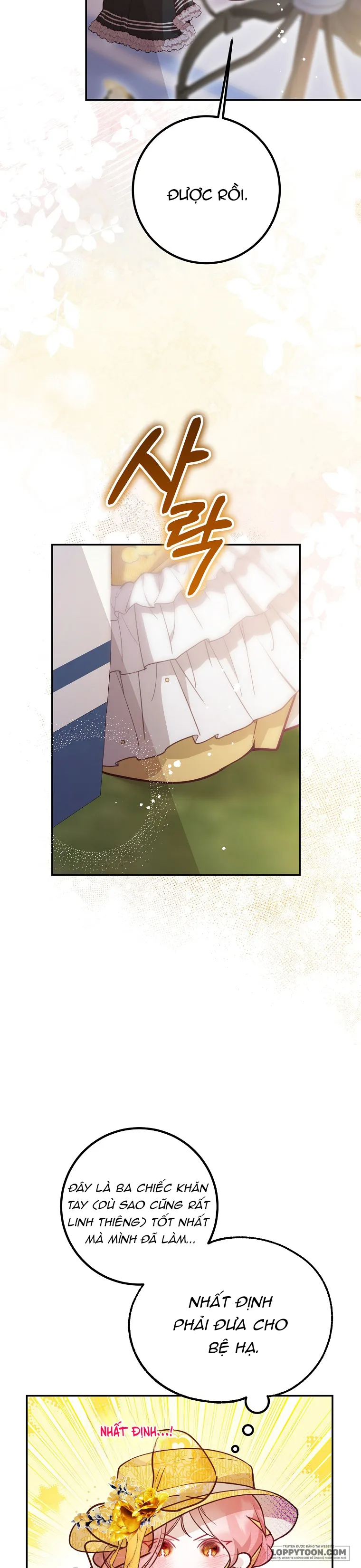 Khi Trái Tim Dẫn Lối Đôi Ta - Chap 30 - Trang 36