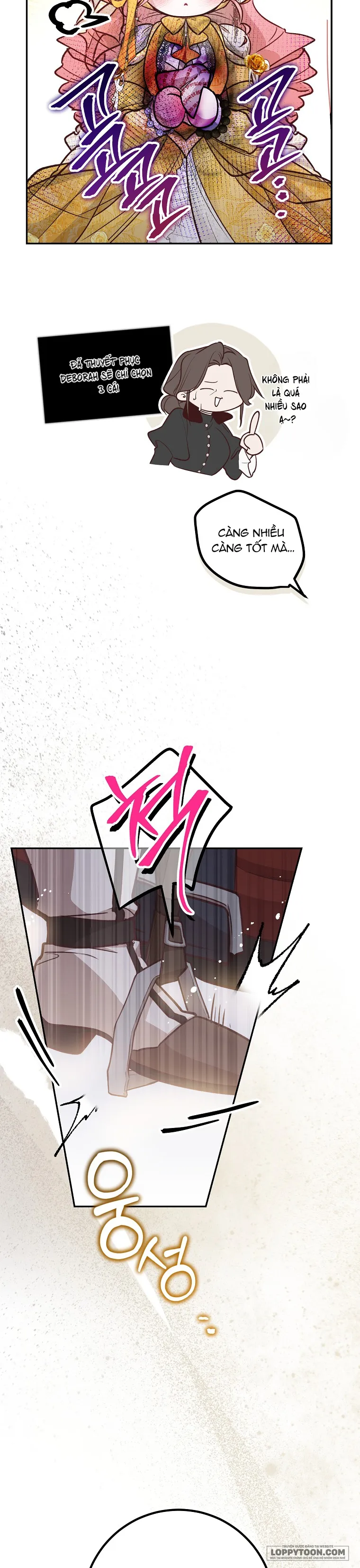 Khi Trái Tim Dẫn Lối Đôi Ta - Chap 30 - Trang 37