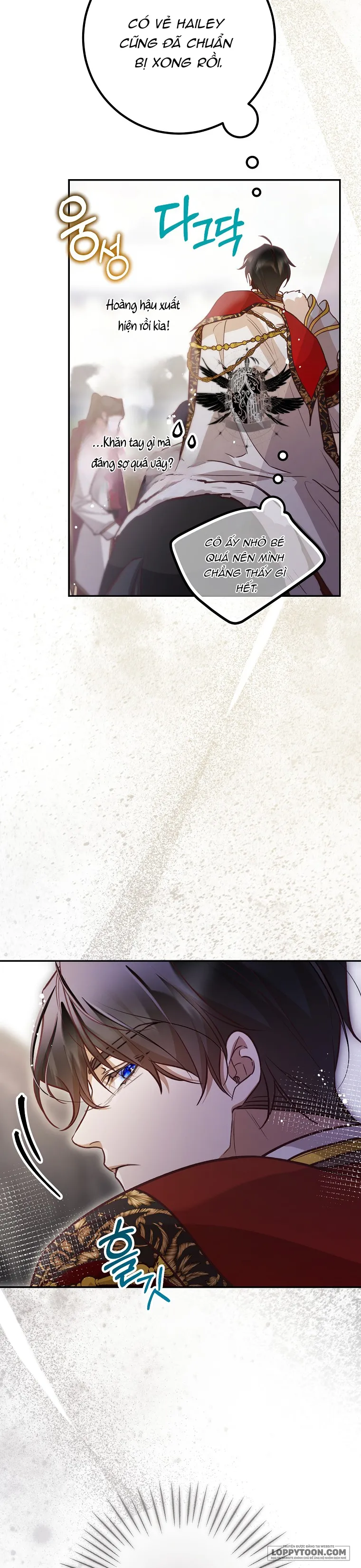 Khi Trái Tim Dẫn Lối Đôi Ta - Chap 30 - Trang 38