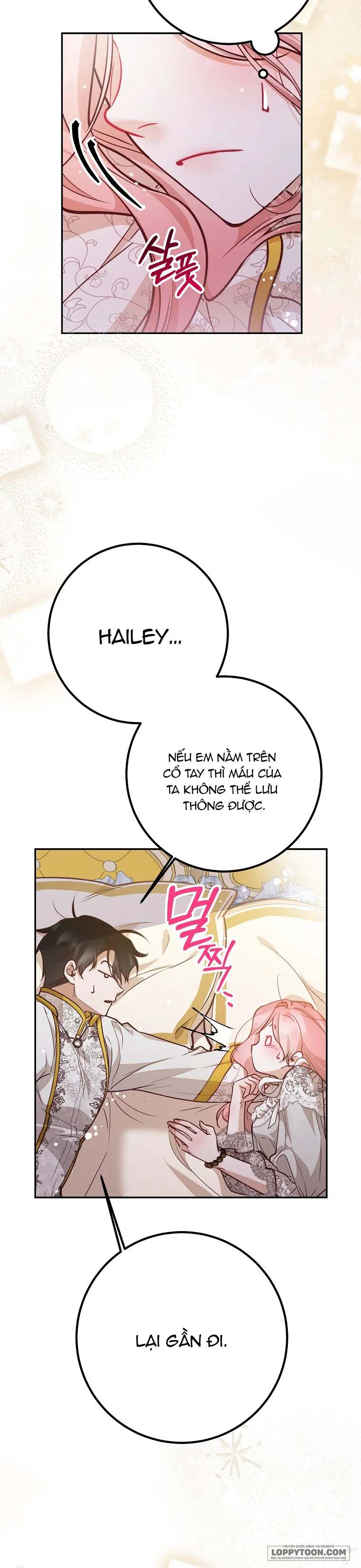 Khi Trái Tim Dẫn Lối Đôi Ta - Chap 30 - Trang 5