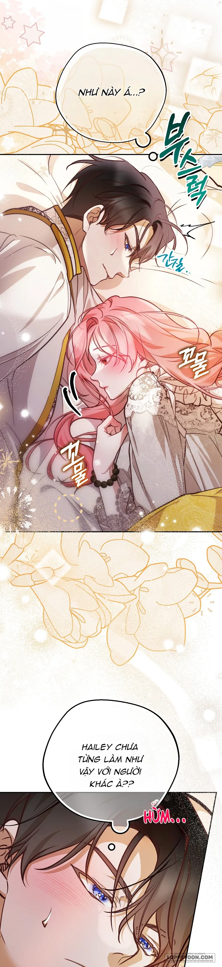 Khi Trái Tim Dẫn Lối Đôi Ta - Chap 30 - Trang 6