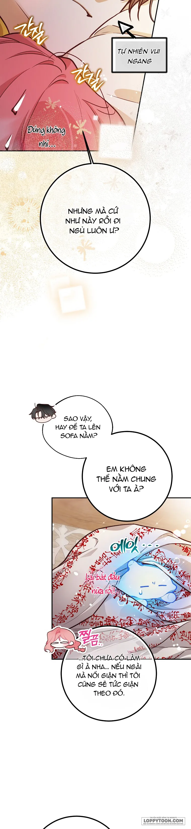 Khi Trái Tim Dẫn Lối Đôi Ta - Chap 30 - Trang 7