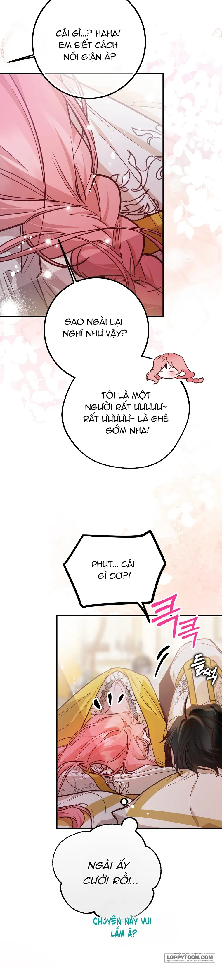 Khi Trái Tim Dẫn Lối Đôi Ta - Chap 30 - Trang 8