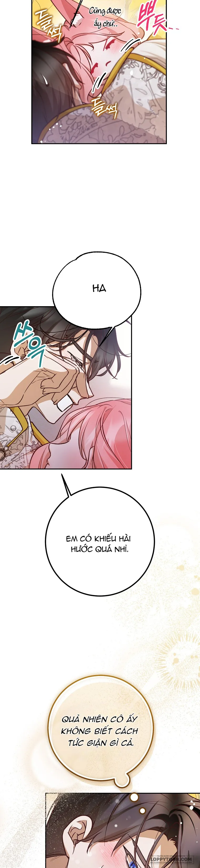 Khi Trái Tim Dẫn Lối Đôi Ta - Chap 30 - Trang 10