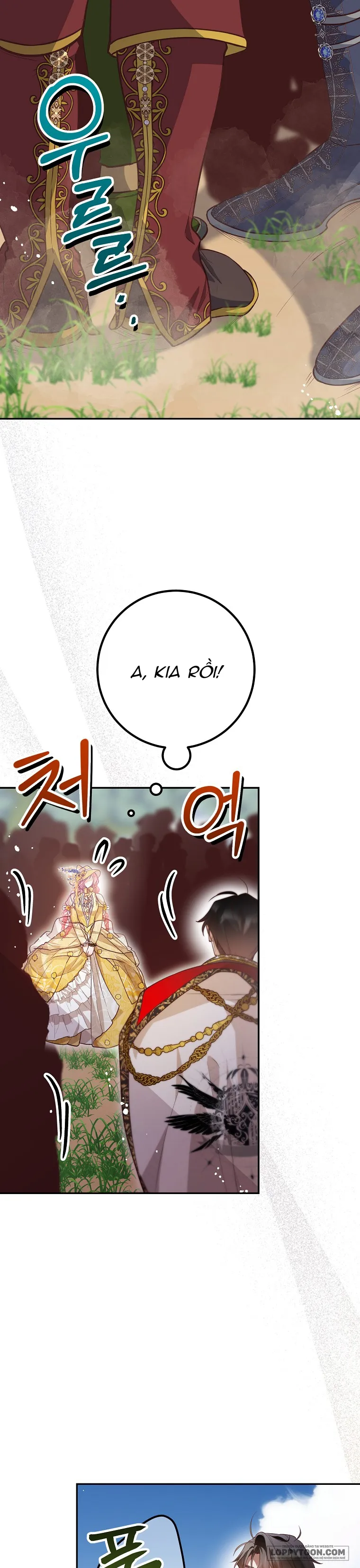 Khi Trái Tim Dẫn Lối Đôi Ta - Chap 31 - Trang 1