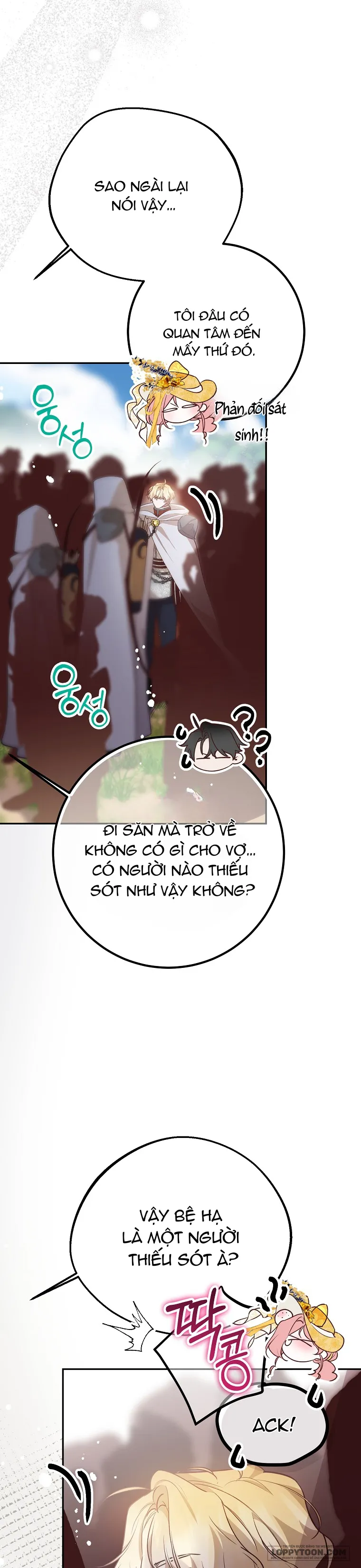 Khi Trái Tim Dẫn Lối Đôi Ta - Chap 31 - Trang 11