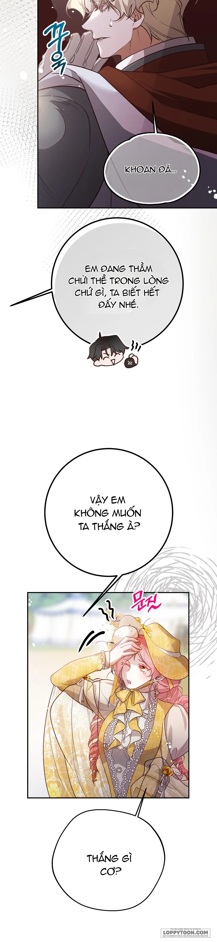 Khi Trái Tim Dẫn Lối Đôi Ta - Chap 31 - Trang 12