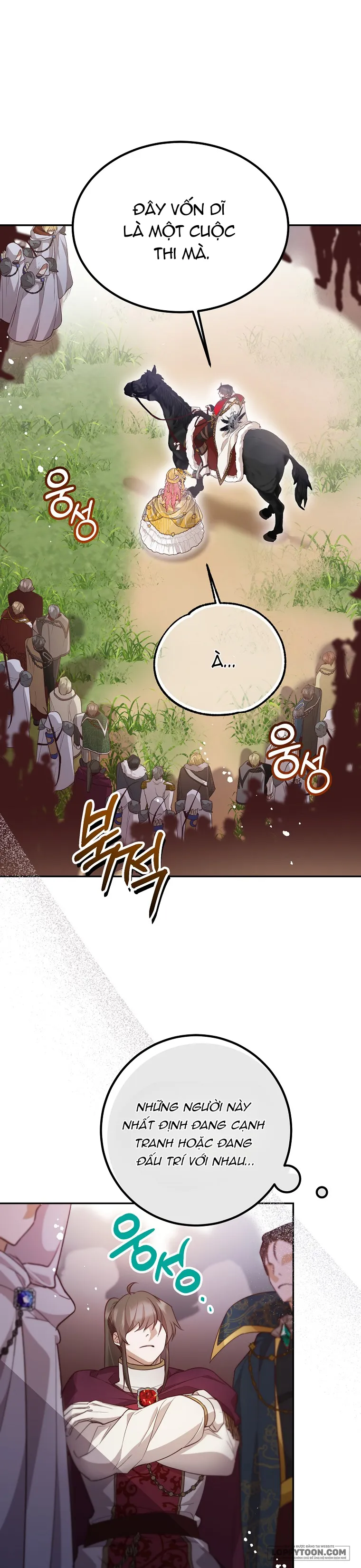 Khi Trái Tim Dẫn Lối Đôi Ta - Chap 31 - Trang 13