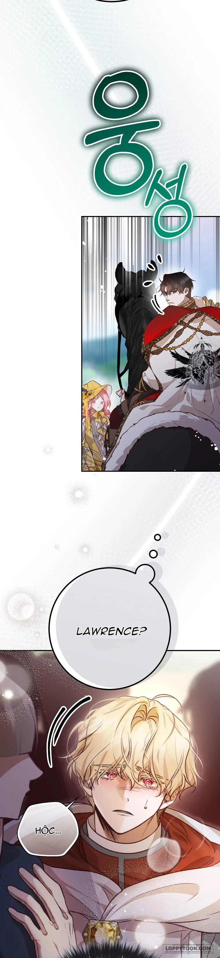 Khi Trái Tim Dẫn Lối Đôi Ta - Chap 31 - Trang 18