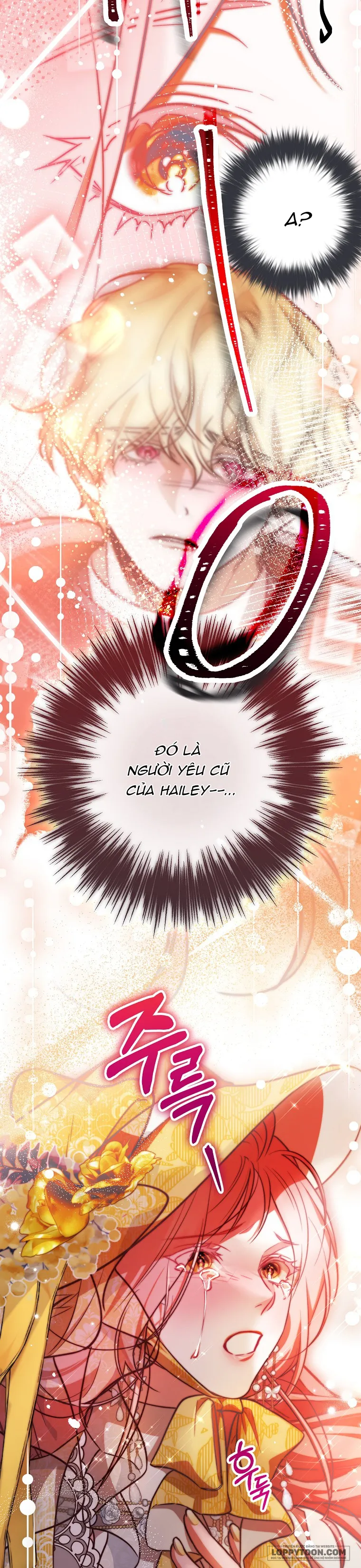 Khi Trái Tim Dẫn Lối Đôi Ta - Chap 31 - Trang 20