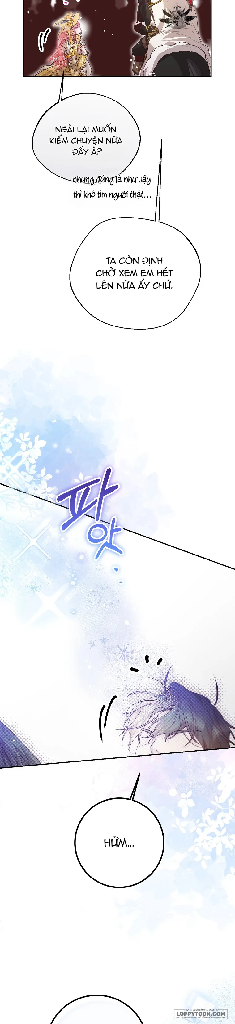 Khi Trái Tim Dẫn Lối Đôi Ta - Chap 31 - Trang 3