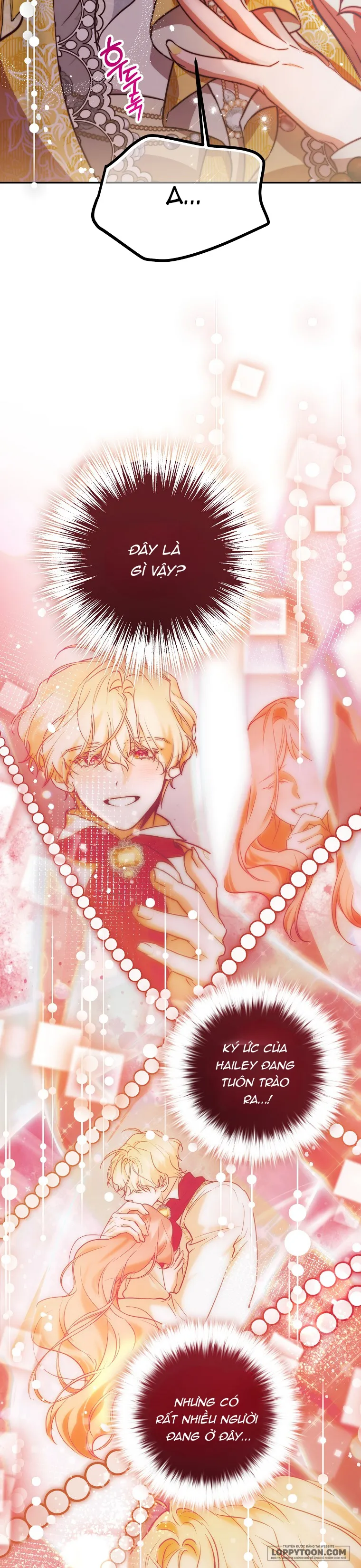 Khi Trái Tim Dẫn Lối Đôi Ta - Chap 31 - Trang 21