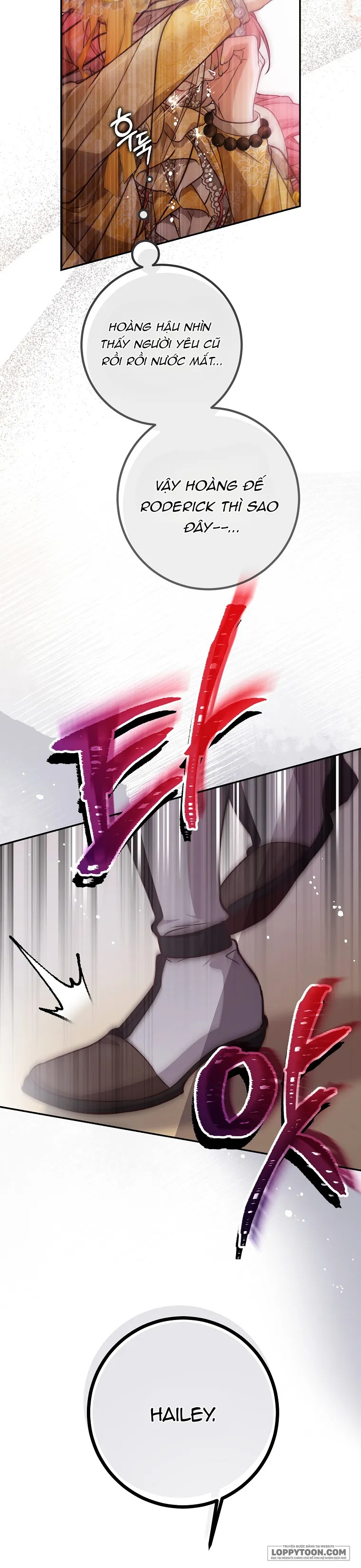 Khi Trái Tim Dẫn Lối Đôi Ta - Chap 31 - Trang 23