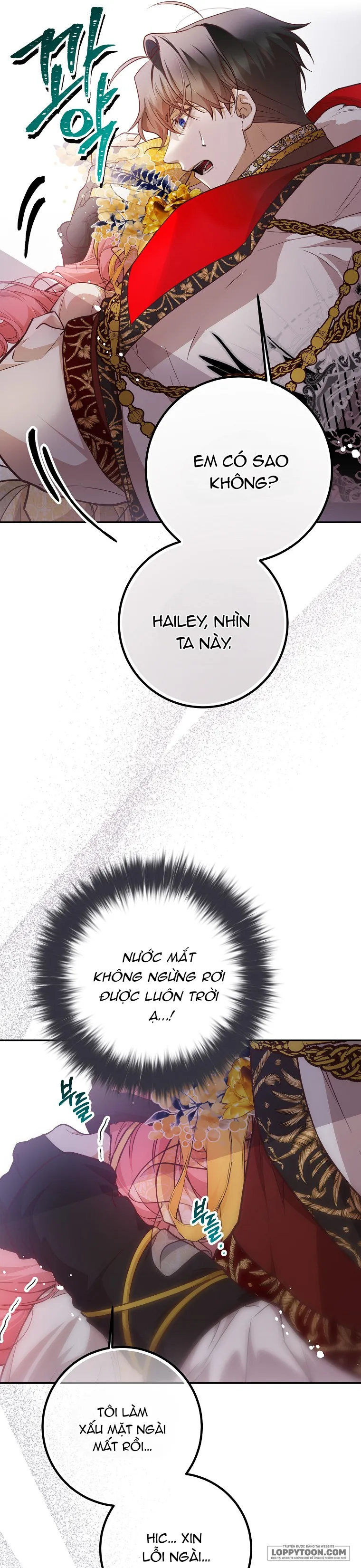 Khi Trái Tim Dẫn Lối Đôi Ta - Chap 31 - Trang 24