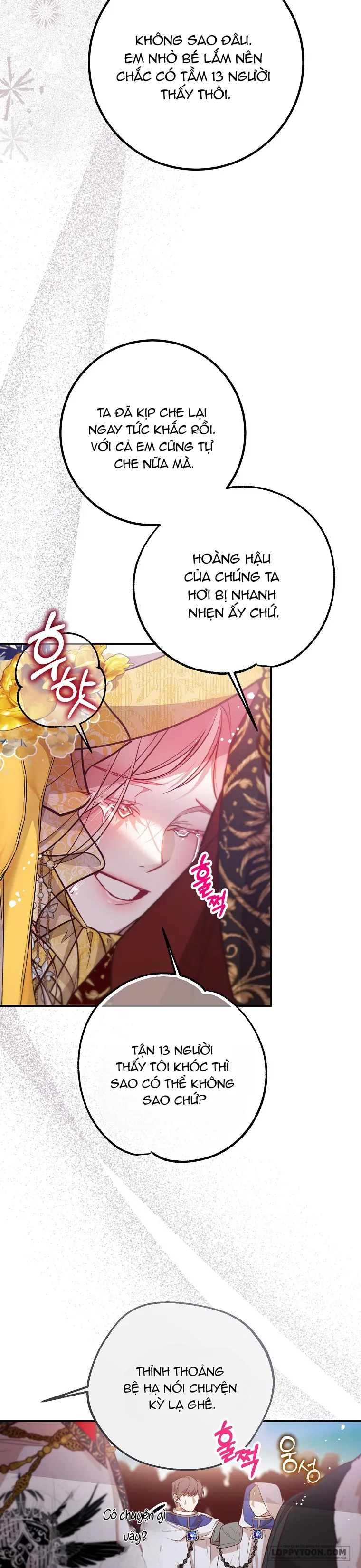 Khi Trái Tim Dẫn Lối Đôi Ta - Chap 31 - Trang 26