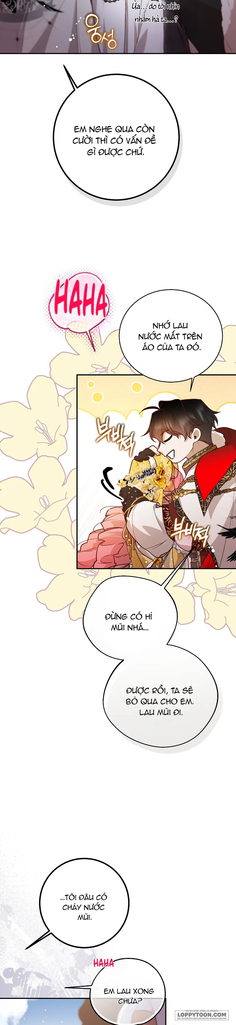 Khi Trái Tim Dẫn Lối Đôi Ta - Chap 31 - Trang 27