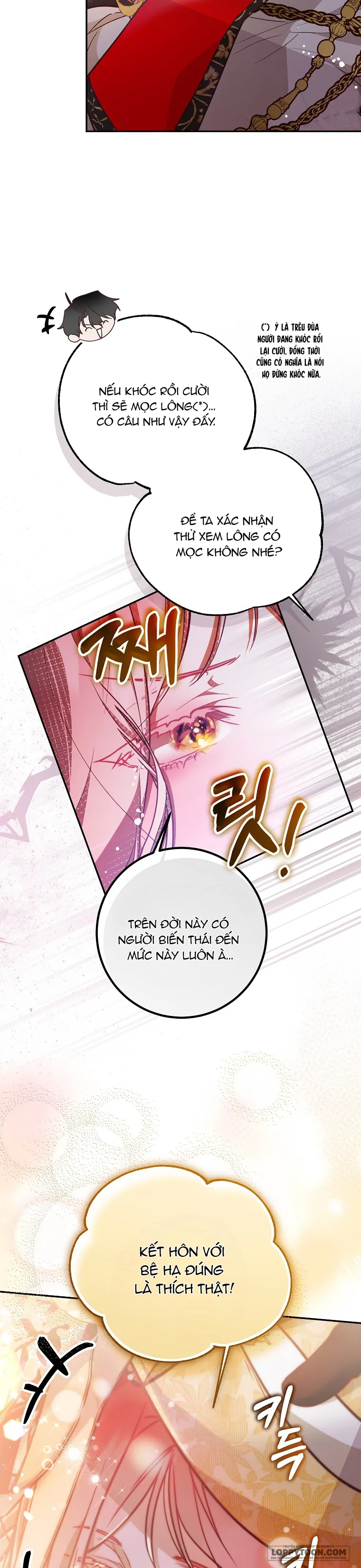 Khi Trái Tim Dẫn Lối Đôi Ta - Chap 31 - Trang 29