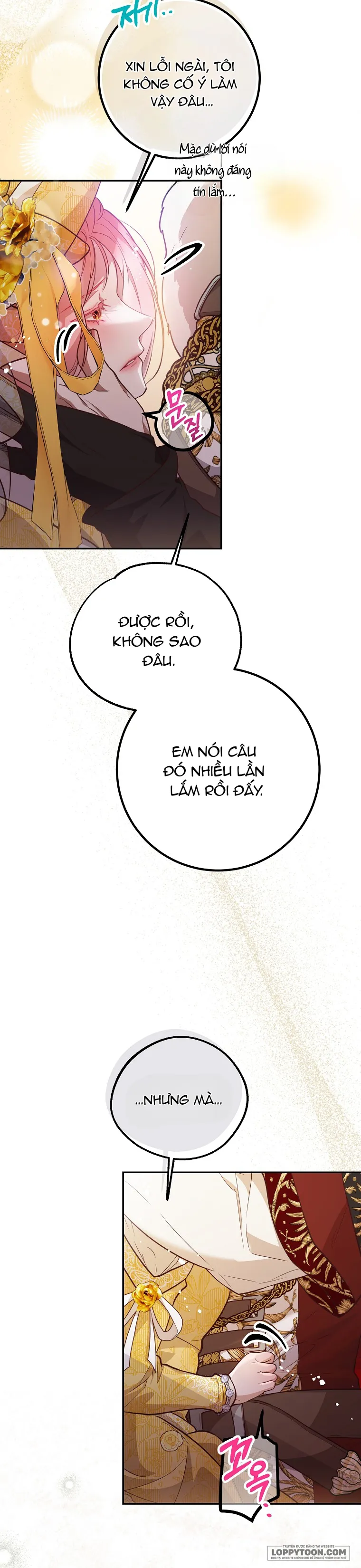 Khi Trái Tim Dẫn Lối Đôi Ta - Chap 31 - Trang 31
