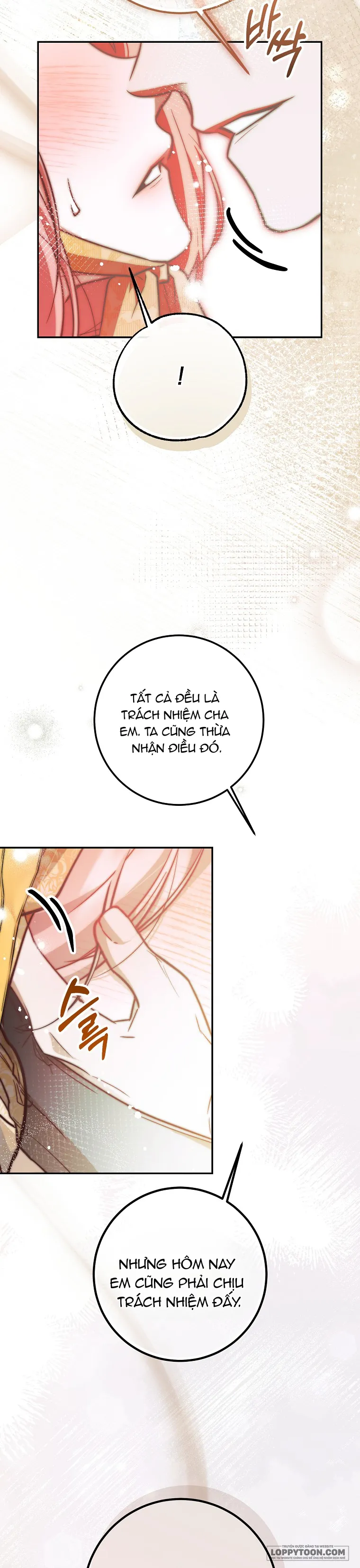 Khi Trái Tim Dẫn Lối Đôi Ta - Chap 31 - Trang 33
