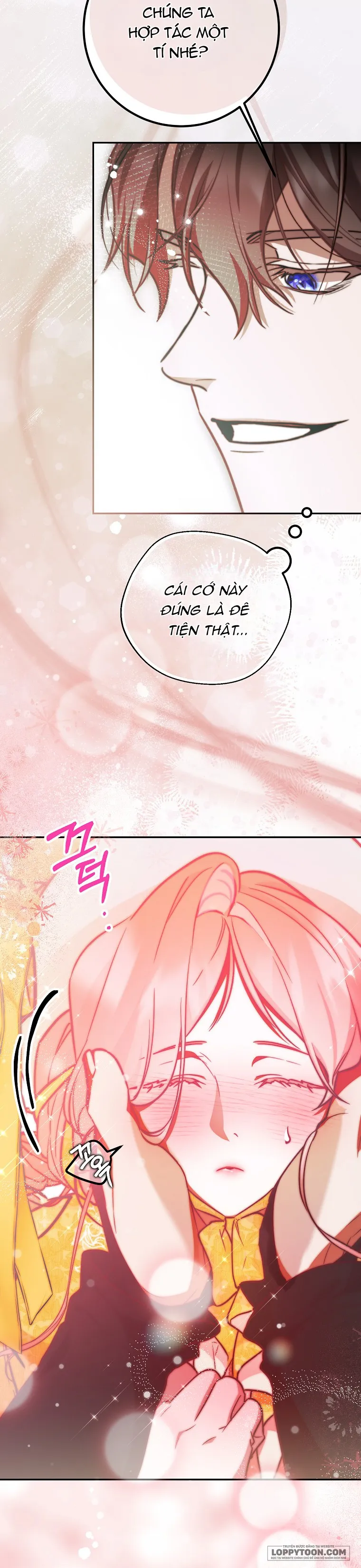 Khi Trái Tim Dẫn Lối Đôi Ta - Chap 31 - Trang 34
